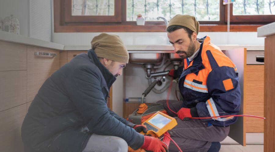Professional Tankless Water Heater Installation in Miles, TX